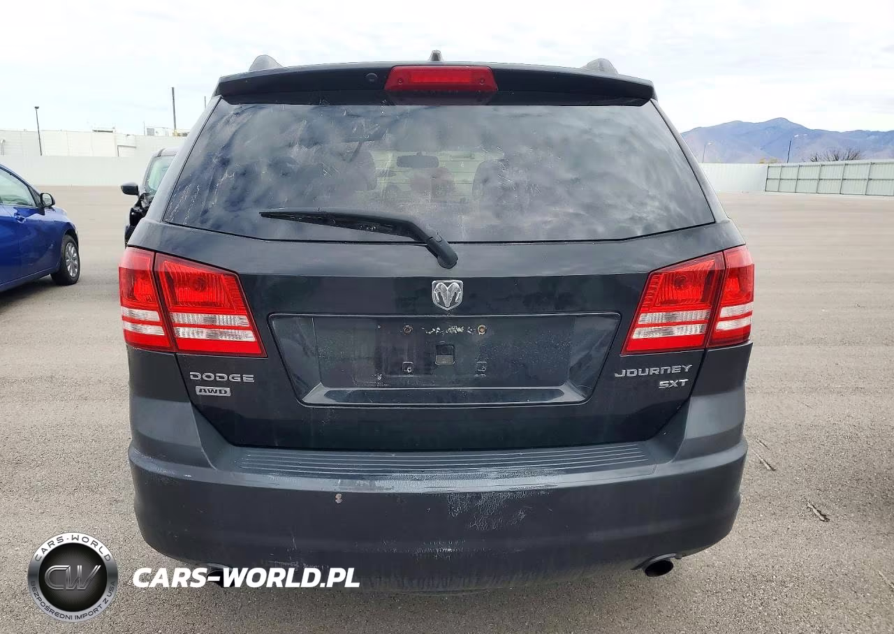 2010 Dodge Journey Sxt VIN:3D4PH5FV8AT269037 - 6