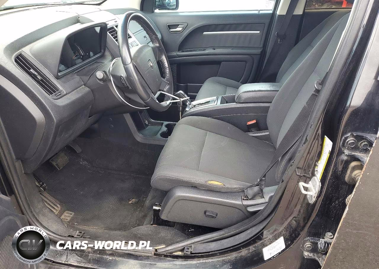2010 Dodge Journey Sxt VIN:3D4PH5FV8AT269037 - 7