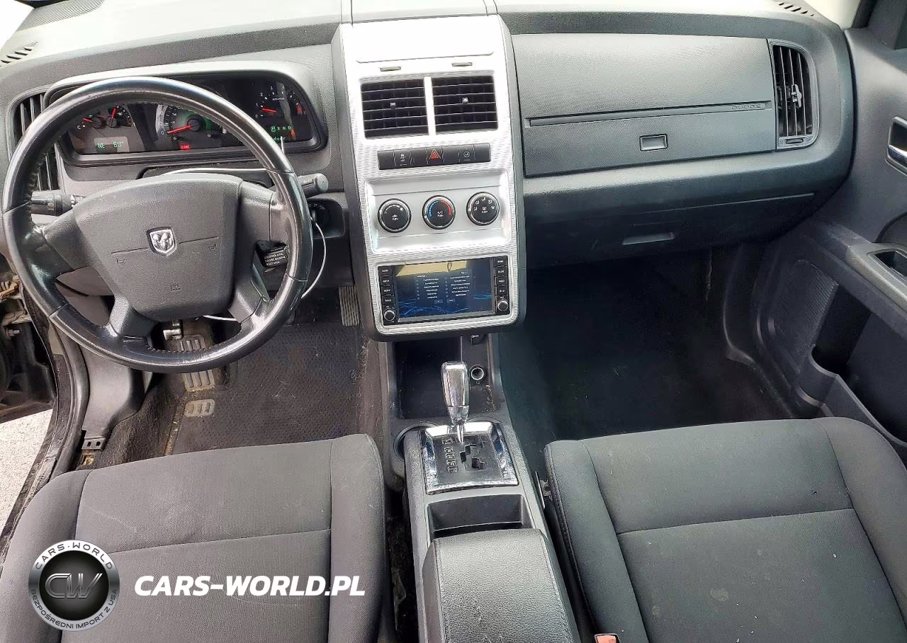 2010 Dodge Journey Sxt VIN:3D4PH5FV8AT269037 - 8
