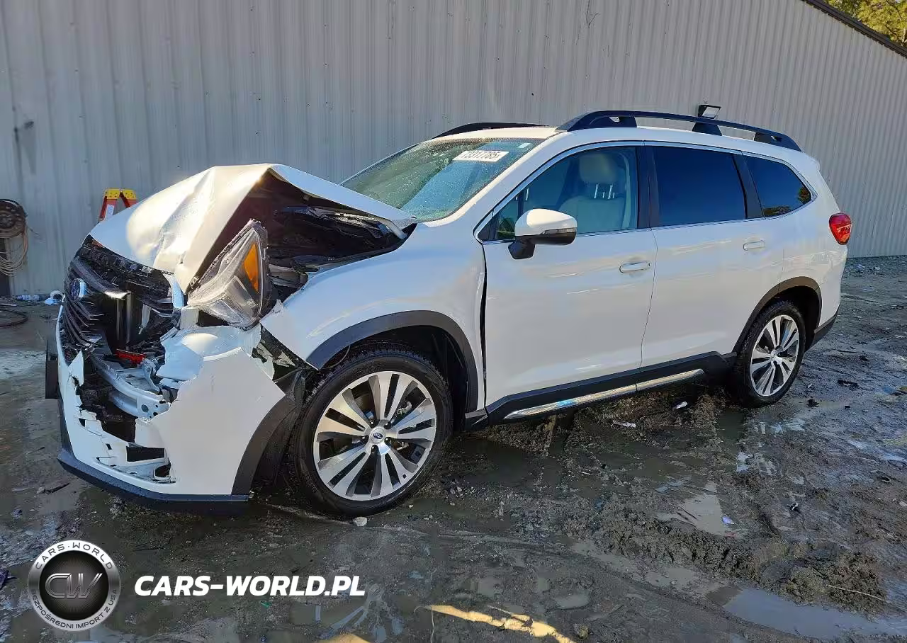 2019 Subaru Ascent Limited