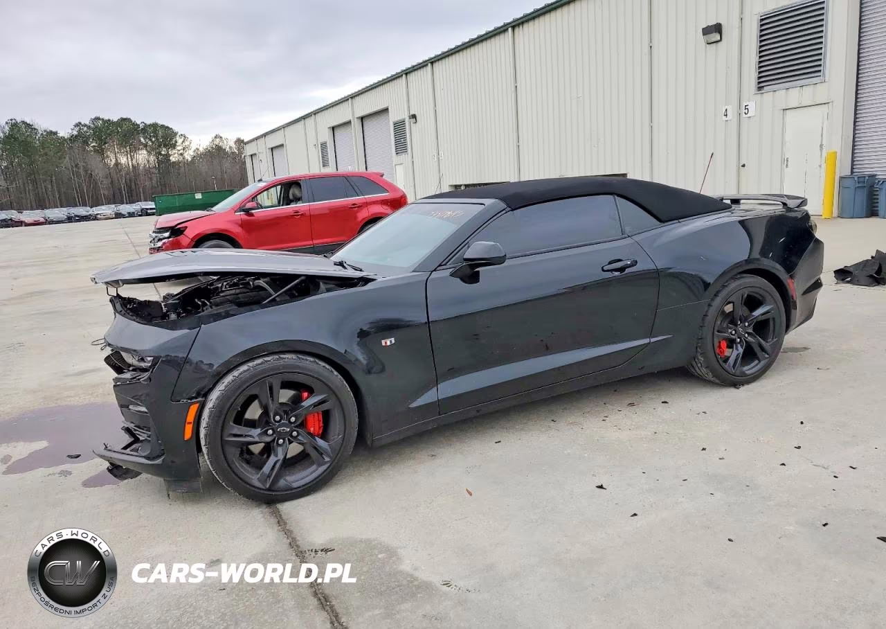 2020 Chevrolet Camaro Ss