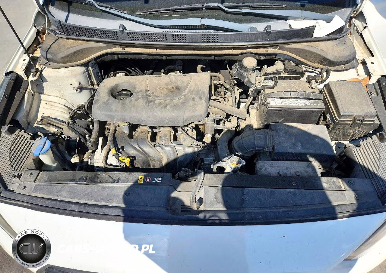 2018 Hyundai Accent Sel VIN:3KPC24A3XJE012303 - 11