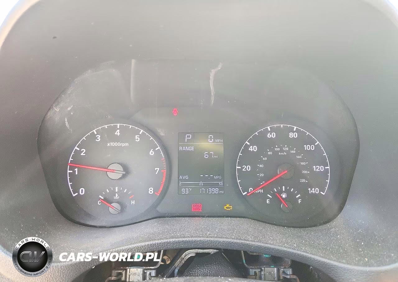 2018 Hyundai Accent Sel VIN:3KPC24A3XJE012303 - 9