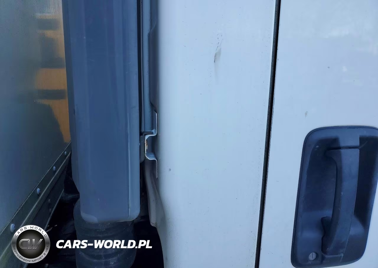 2016 Isuzu Npr Hd VIN:54DC4W1B6GS809565 - 11
