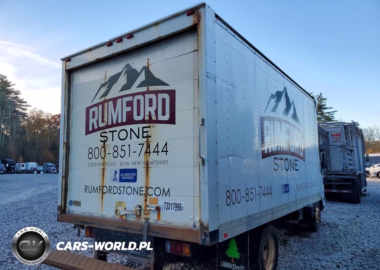 2016 Isuzu Npr Hd VIN:54DC4W1B6GS809565 - 3
