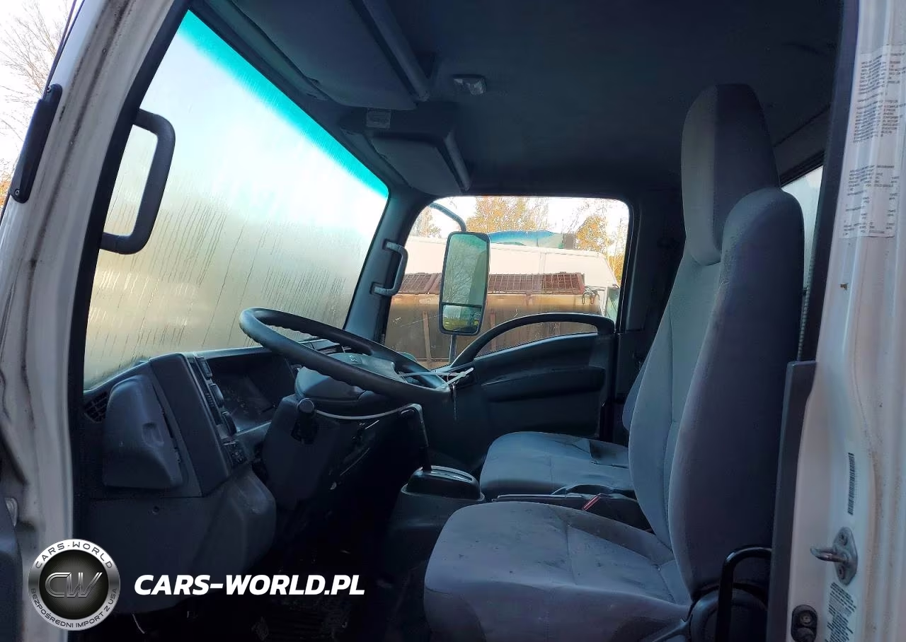 2016 Isuzu Npr Hd VIN:54DC4W1B6GS809565 - 7