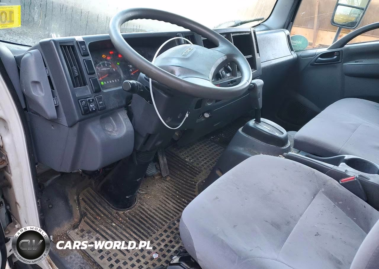 2016 Isuzu Npr Hd VIN:54DC4W1B6GS809565 - 8
