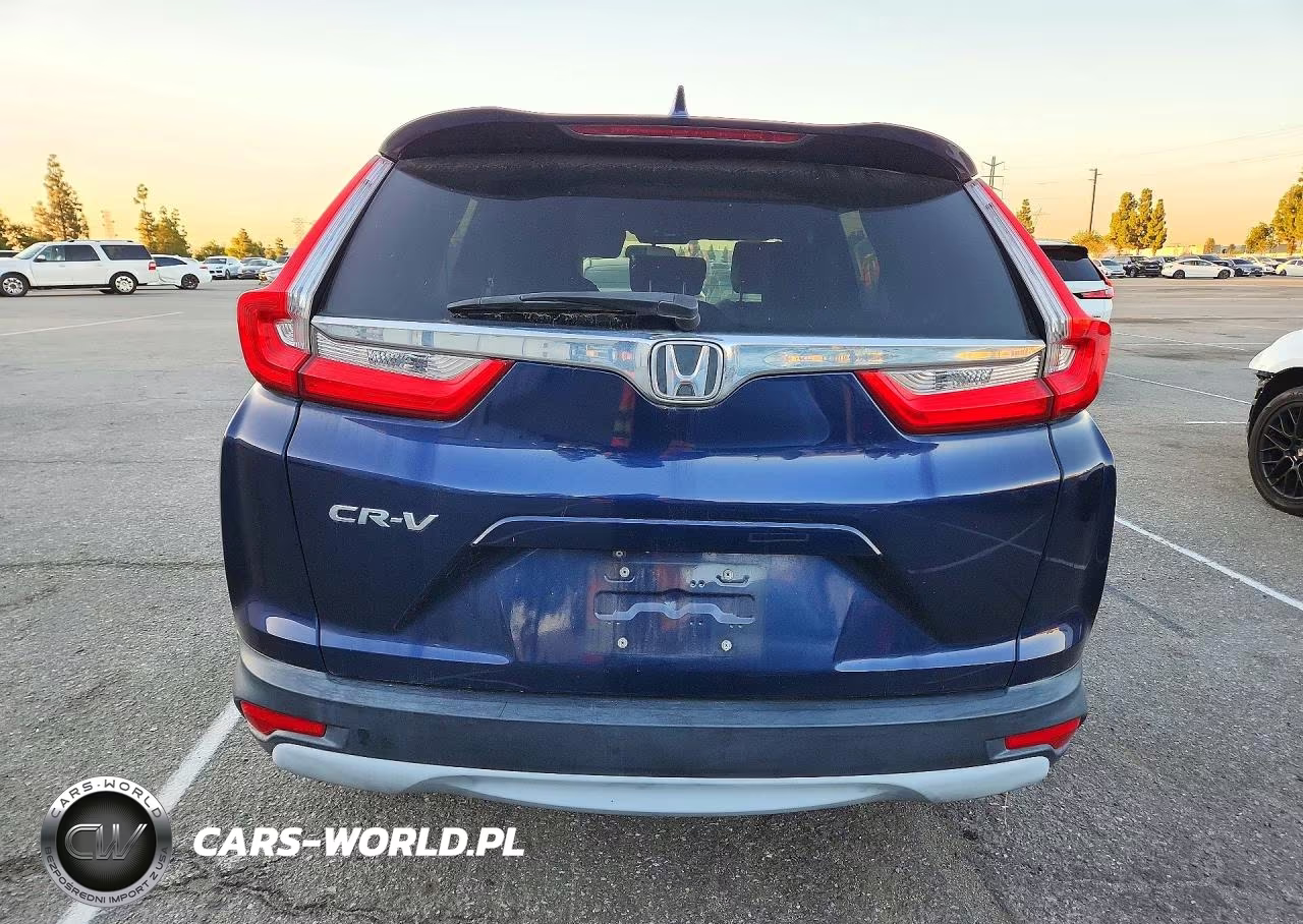 2017 Honda Cr-V Ex VIN:7FARW1H5XHE011763 - 6