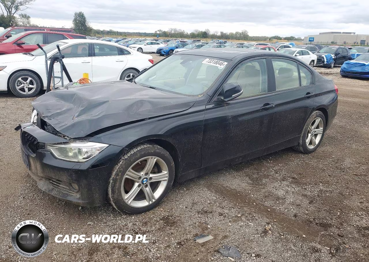 2014 BMW 328 Xi