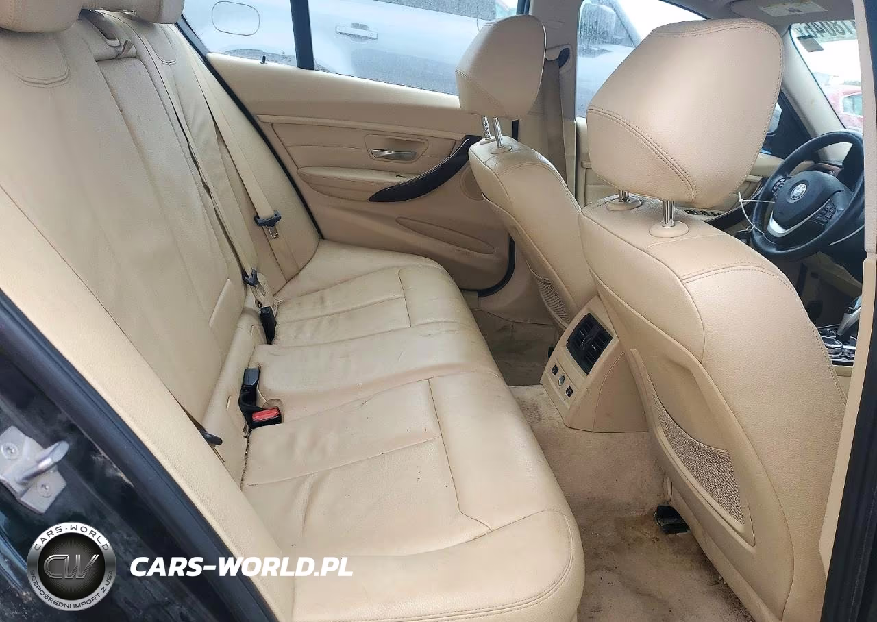 2014 BMW 328 Xi VIN:WBA3B3C56EJ980509 - 10
