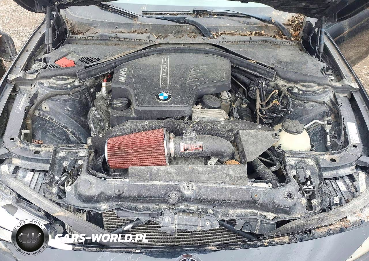 2014 BMW 328 Xi VIN:WBA3B3C56EJ980509 - 11