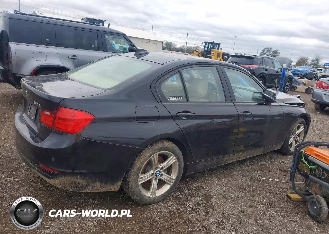 2014 BMW 328 Xi VIN:WBA3B3C56EJ980509 - 3