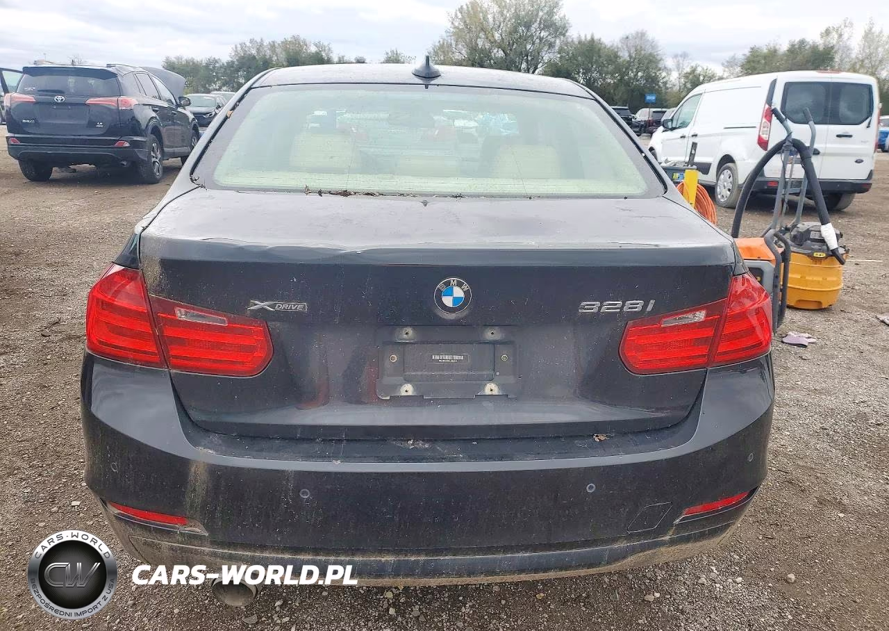 2014 BMW 328 Xi VIN:WBA3B3C56EJ980509 - 6