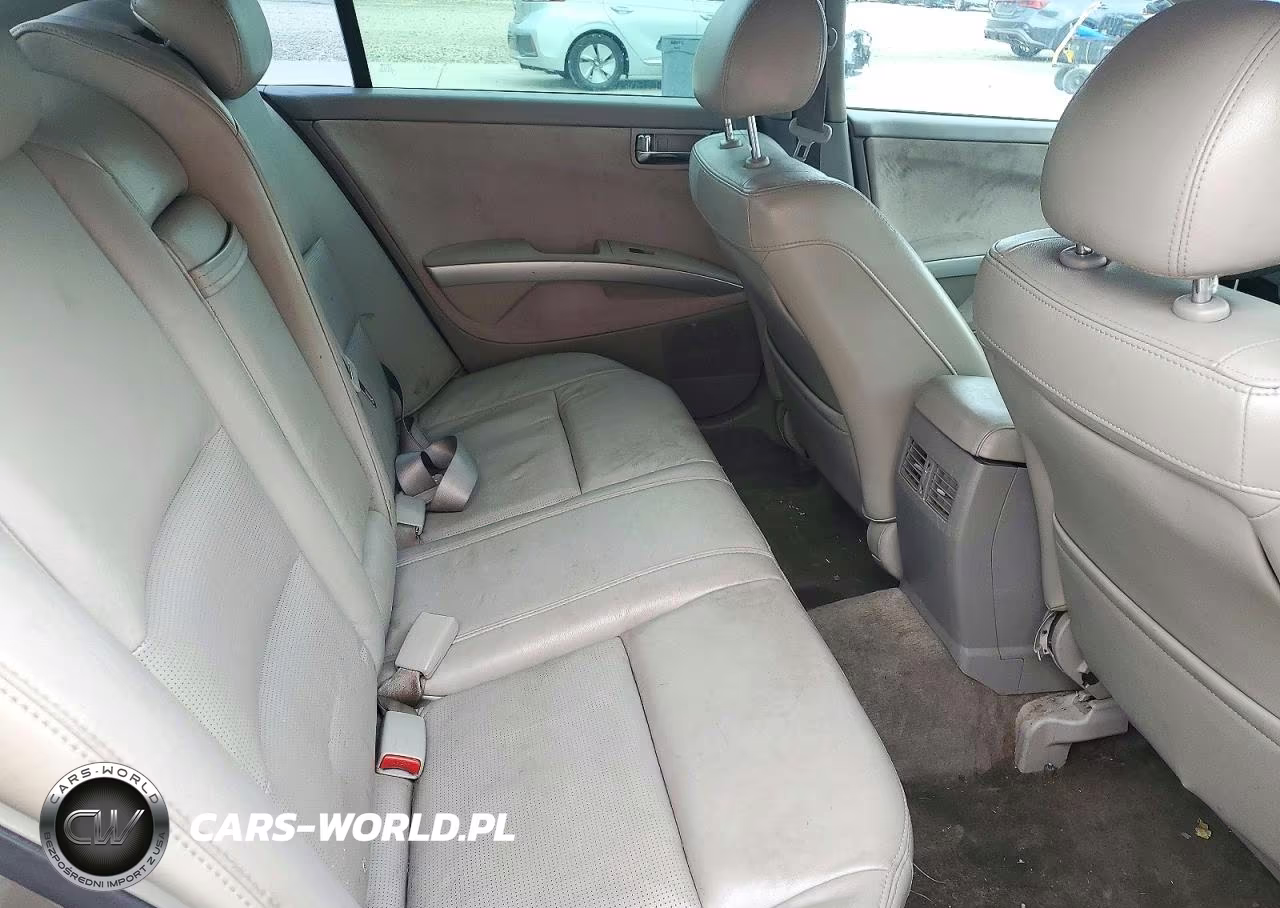 2006 Nissan Maxima 3.5 Se VIN:1N4BA41E46C865039 - 10