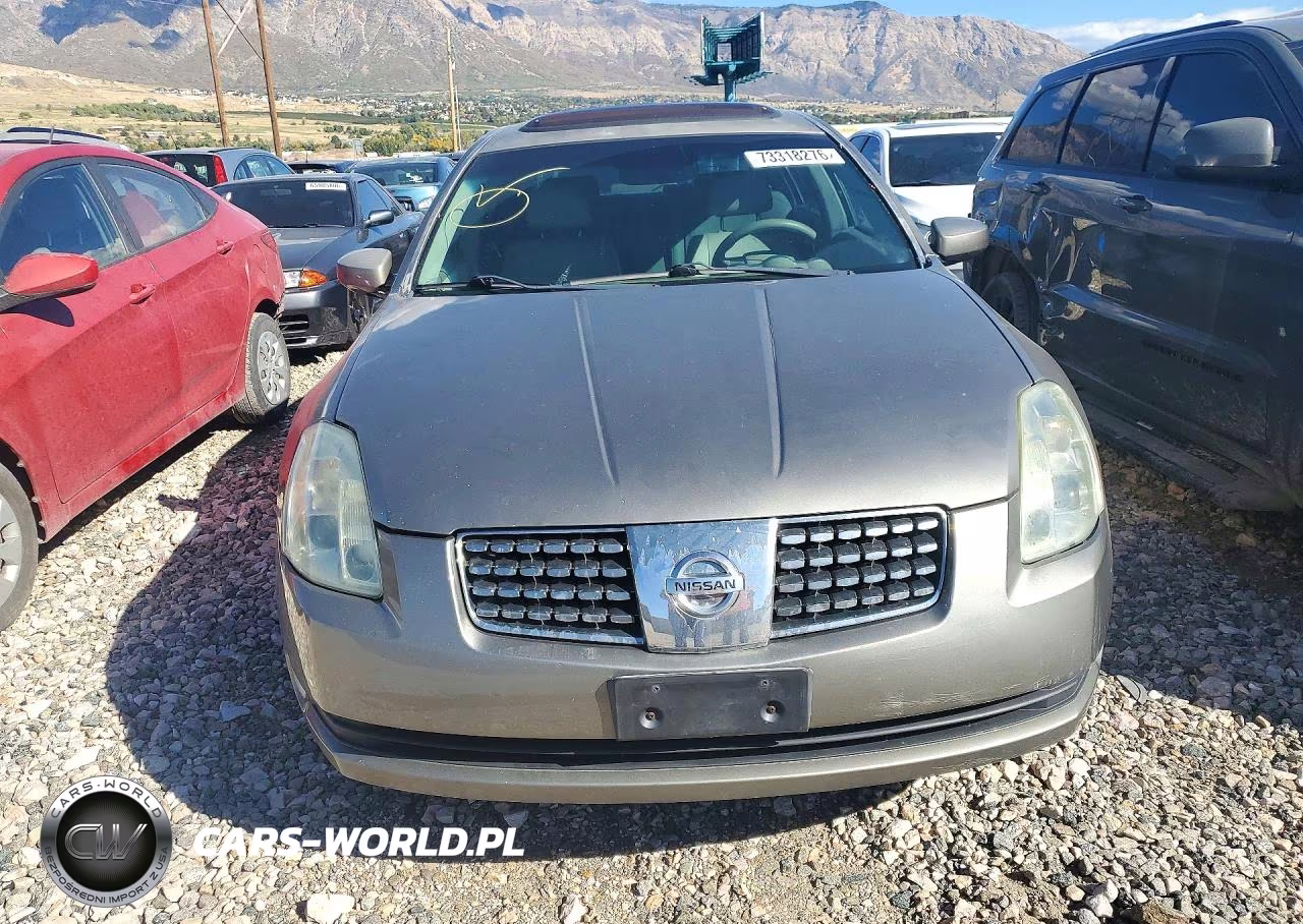 2006 Nissan Maxima 3.5 Se VIN:1N4BA41E46C865039 - 5