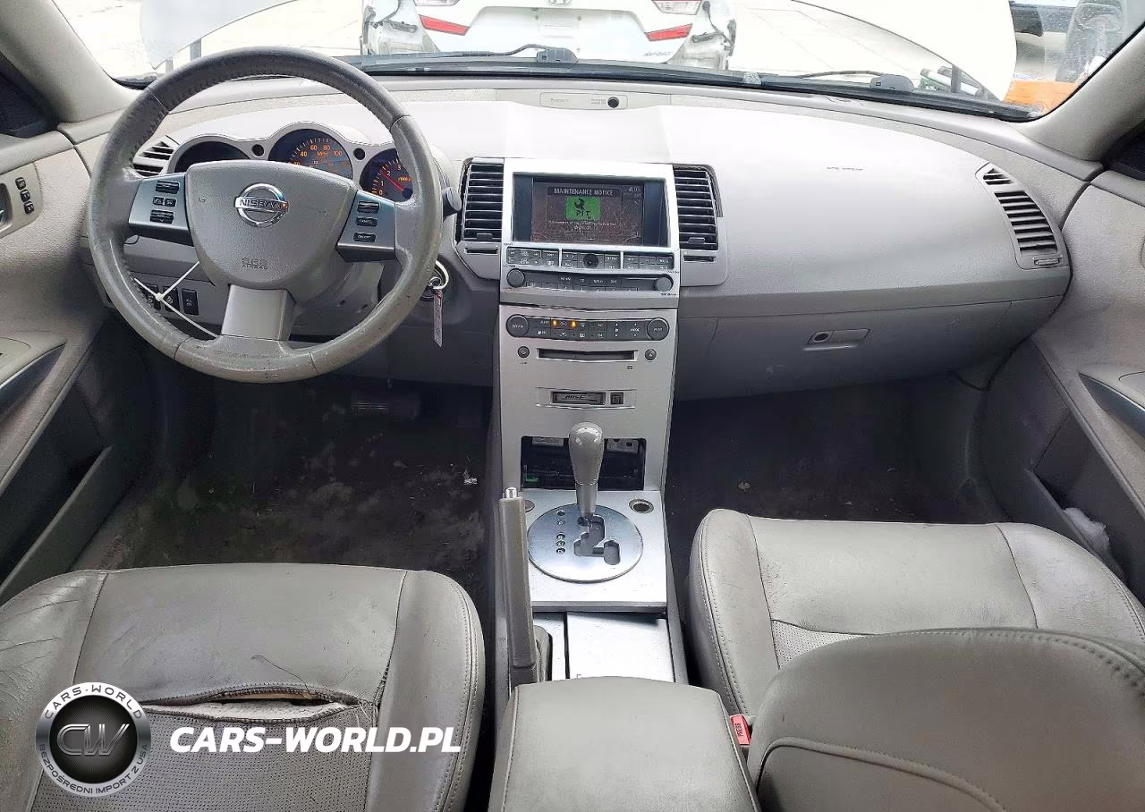 2006 Nissan Maxima 3.5 Se VIN:1N4BA41E46C865039 - 8