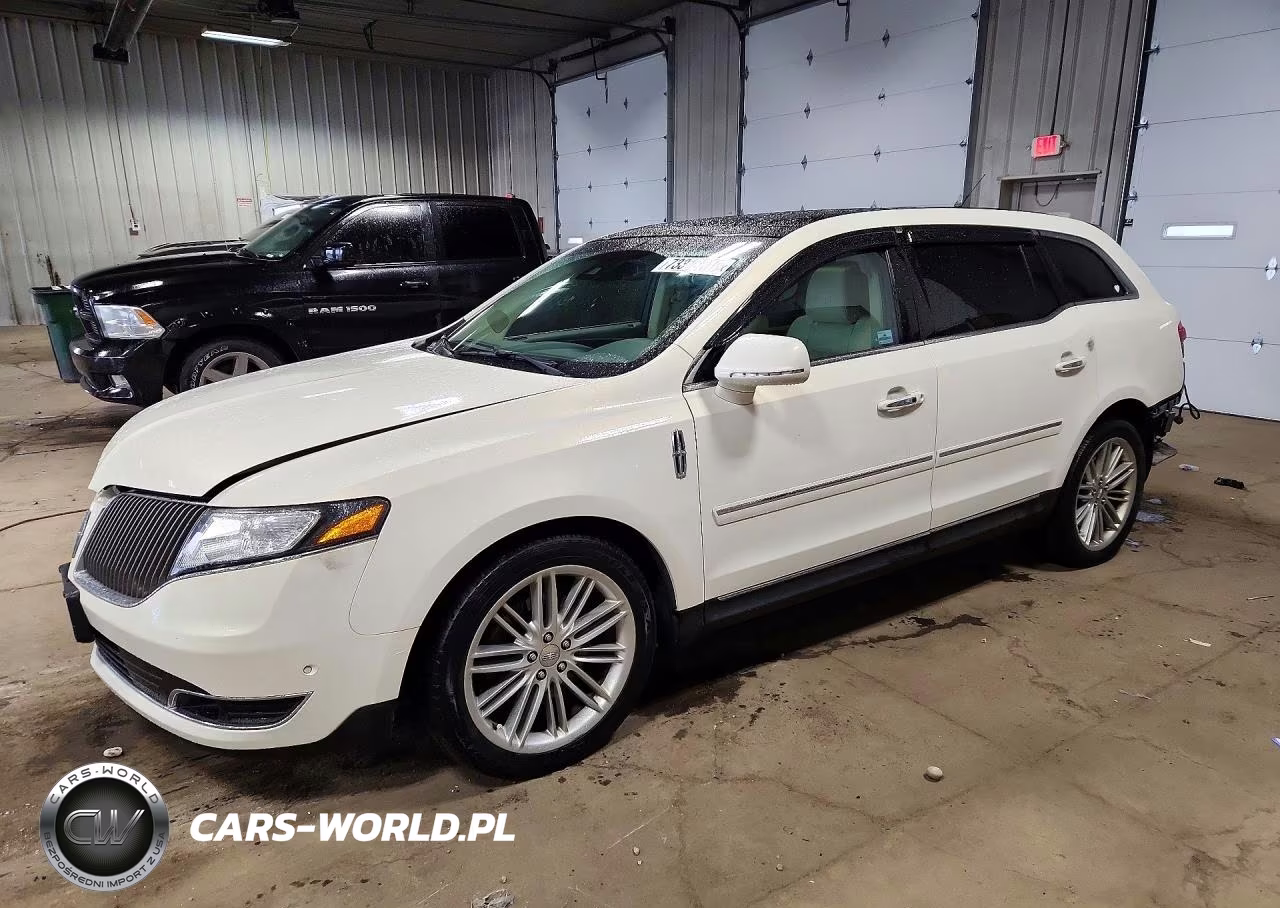 2013 Lincoln Mkt