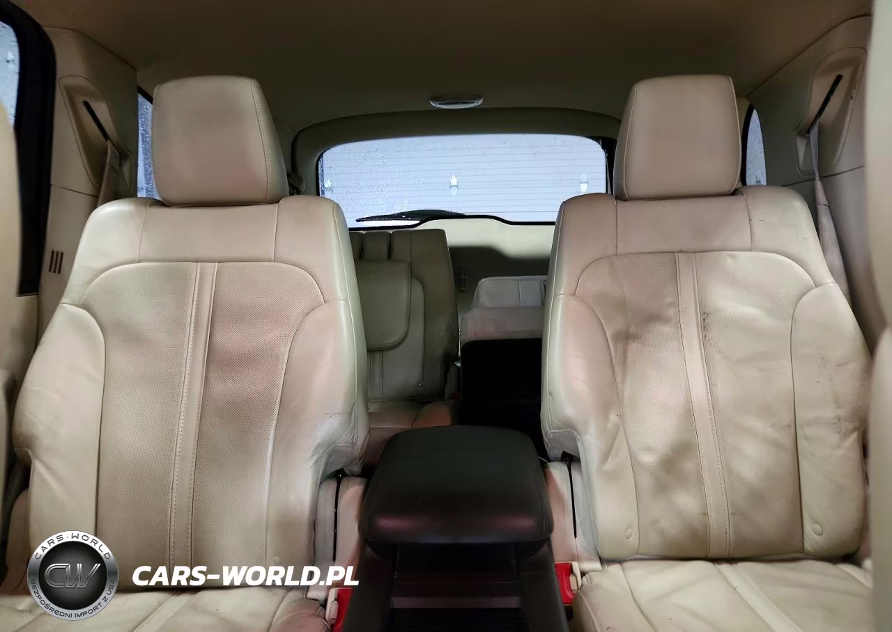 2013 Lincoln Mkt VIN:2LMHJ5AT3DBL55903 - 10