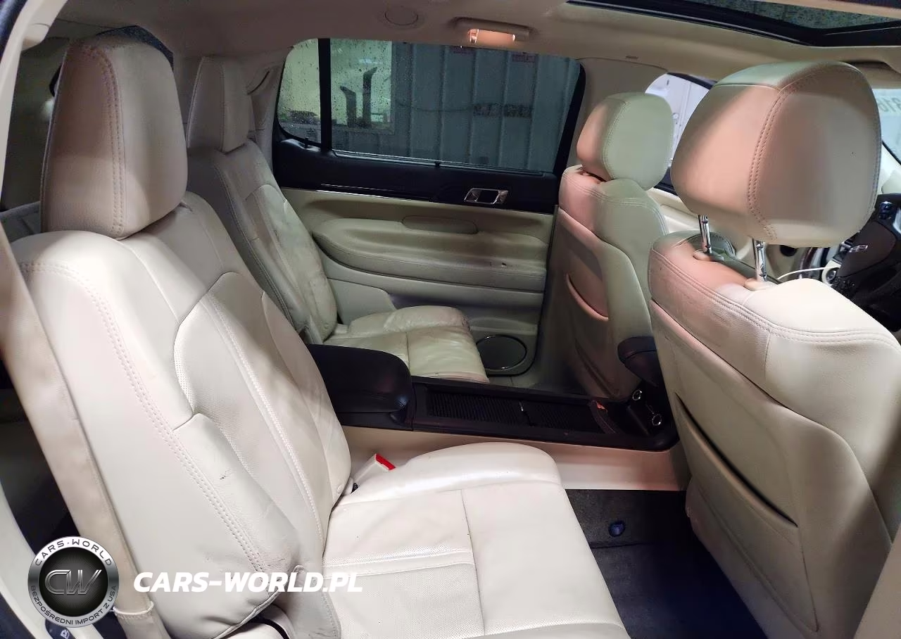 2013 Lincoln Mkt VIN:2LMHJ5AT3DBL55903 - 11