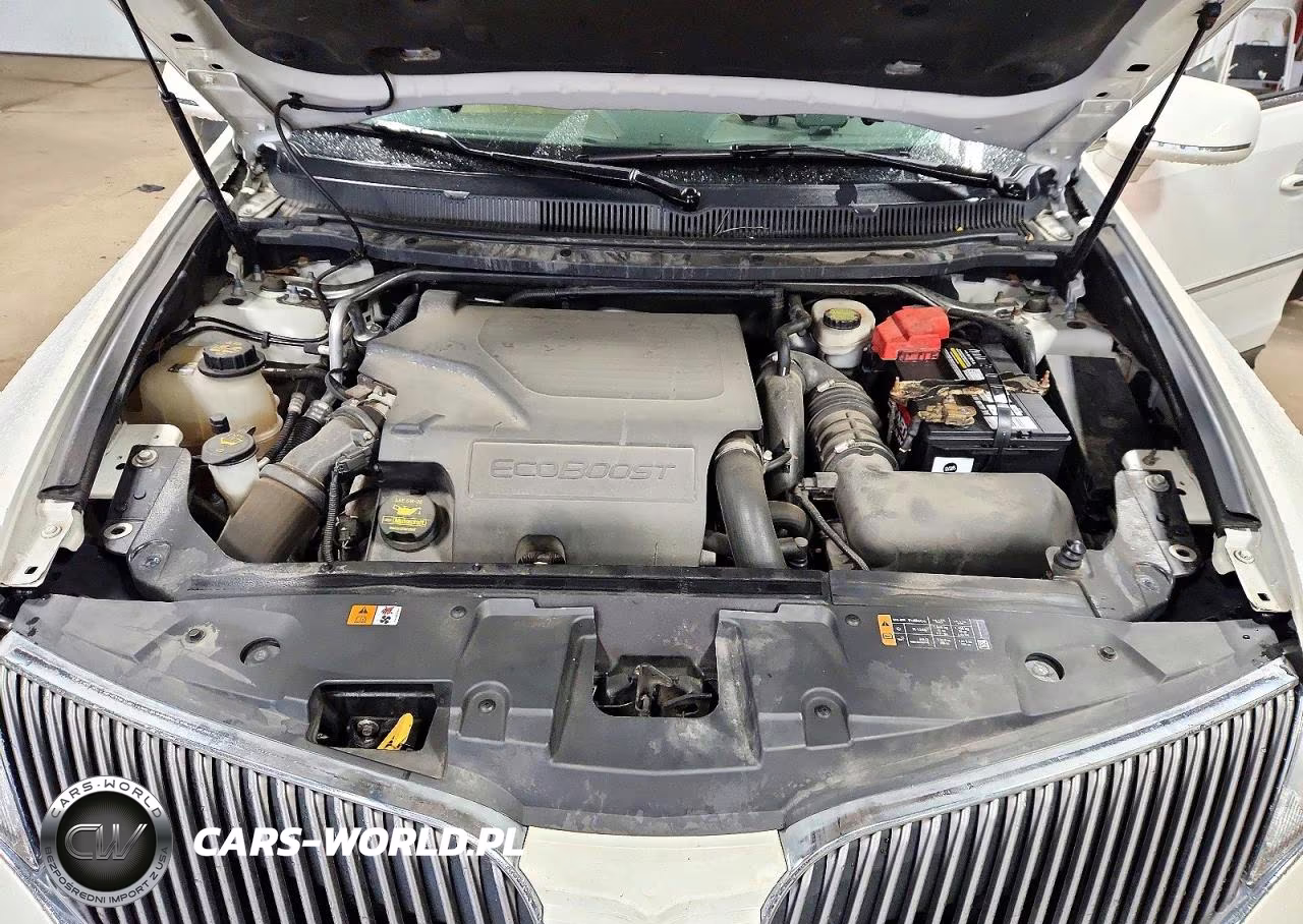 2013 Lincoln Mkt VIN:2LMHJ5AT3DBL55903 - 12