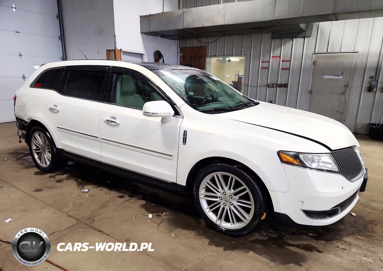 2013 Lincoln Mkt VIN:2LMHJ5AT3DBL55903 - 4