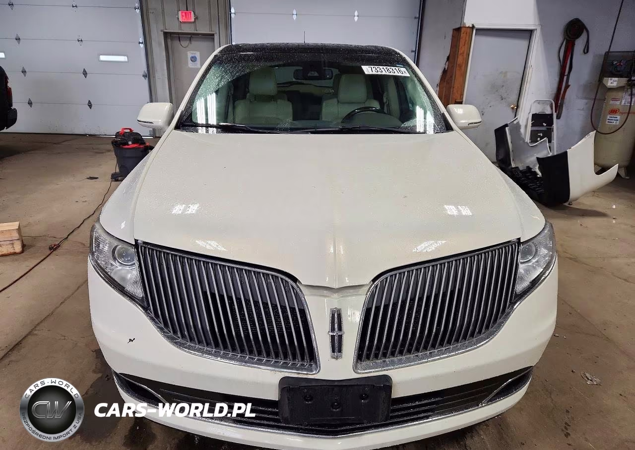 2013 Lincoln Mkt VIN:2LMHJ5AT3DBL55903 - 5