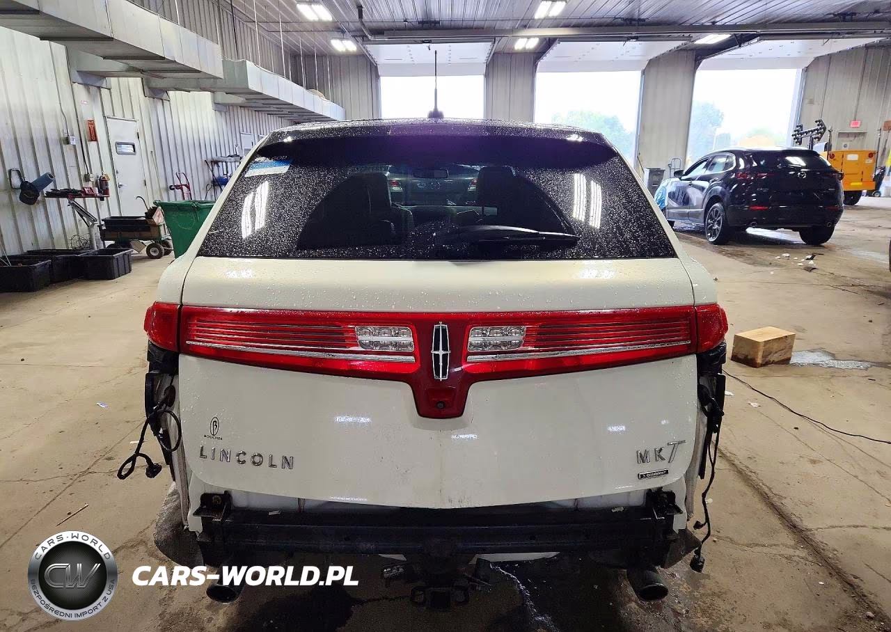 2013 Lincoln Mkt VIN:2LMHJ5AT3DBL55903 - 6
