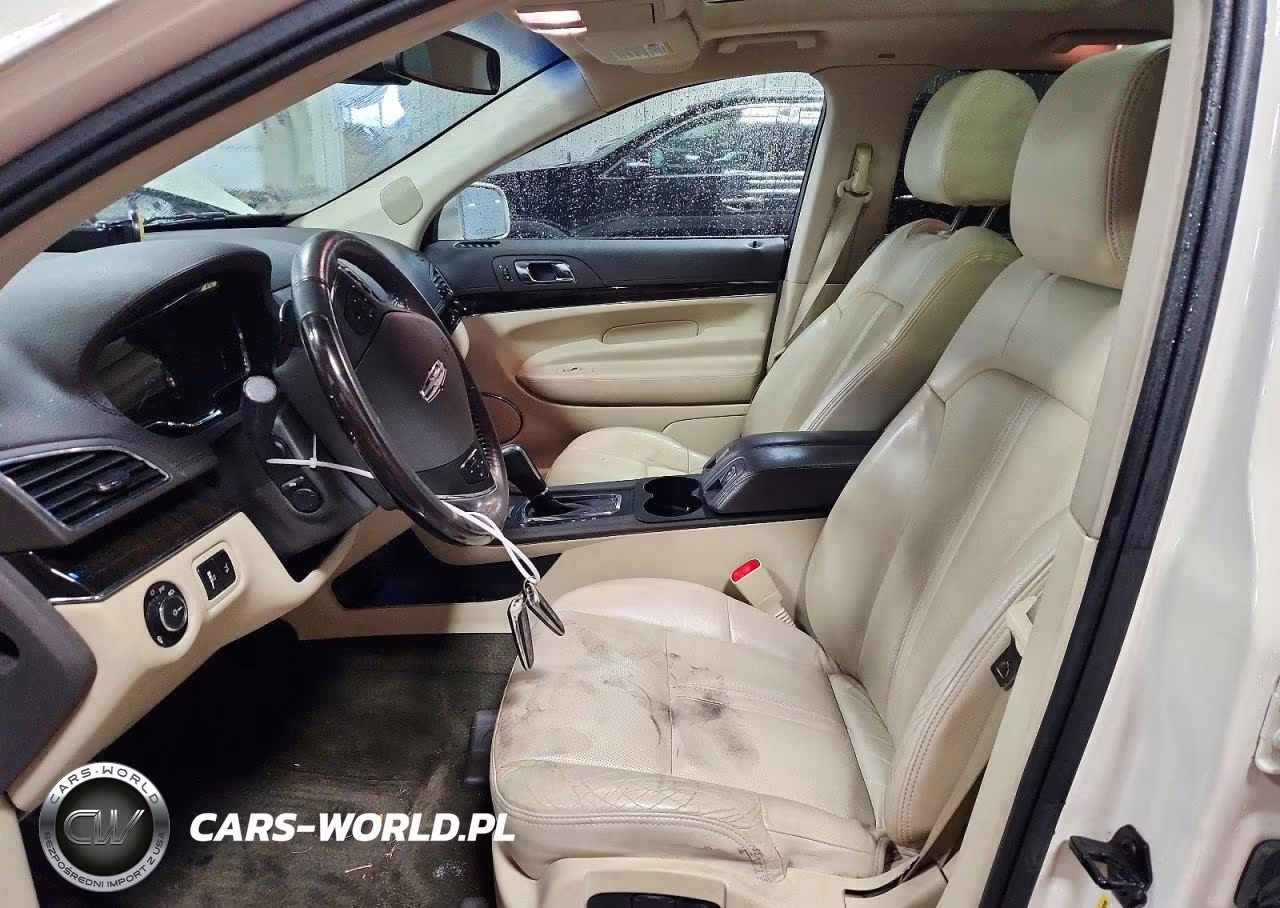 2013 Lincoln Mkt VIN:2LMHJ5AT3DBL55903 - 7