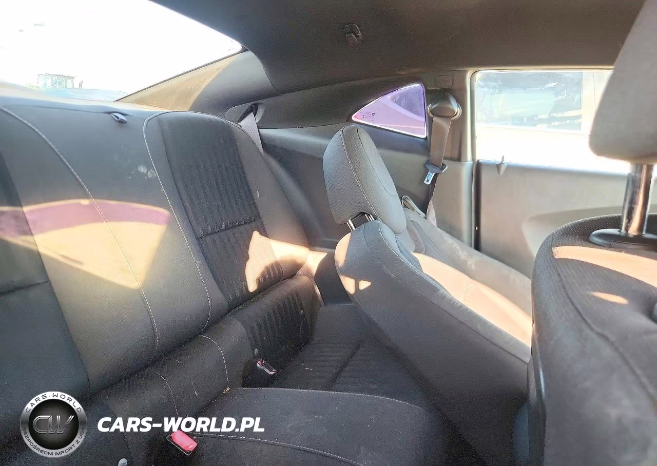 2013 Chevrolet Camaro Ls VIN:2G1FA1E32D9200902 - 10