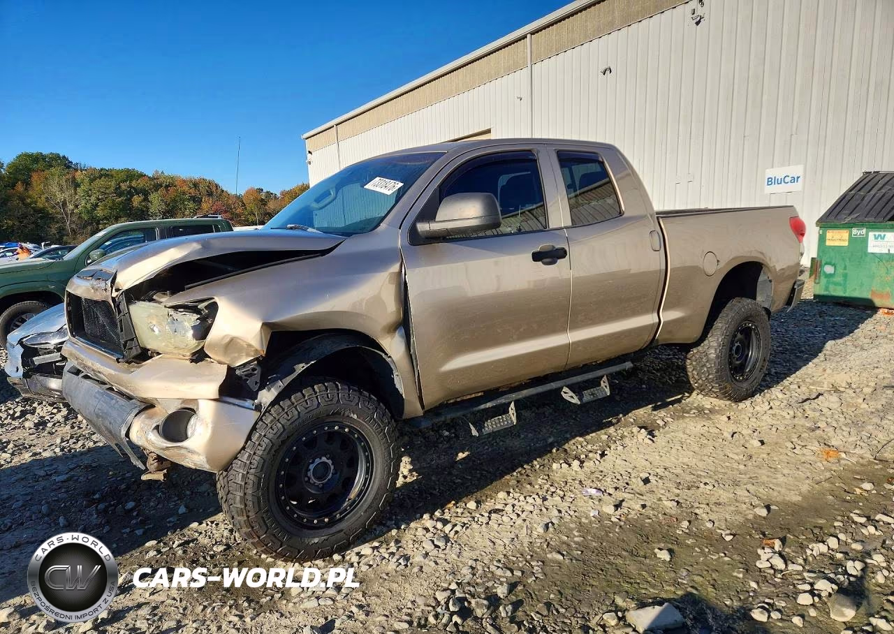 2007 Toyota Tundra Sr5 VIN:5TFBV54157X002788 - 1