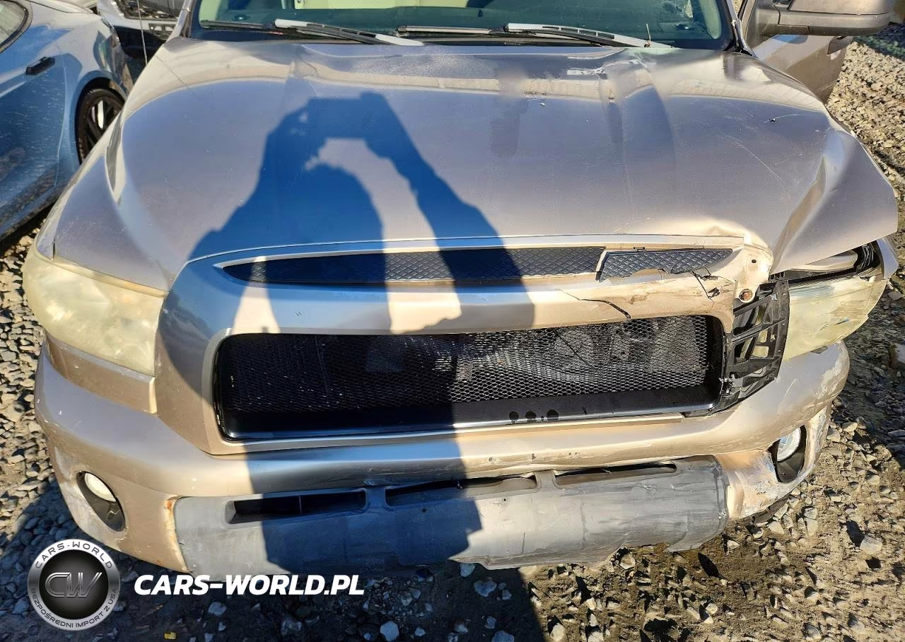2007 Toyota Tundra Sr5 VIN:5TFBV54157X002788 - 11