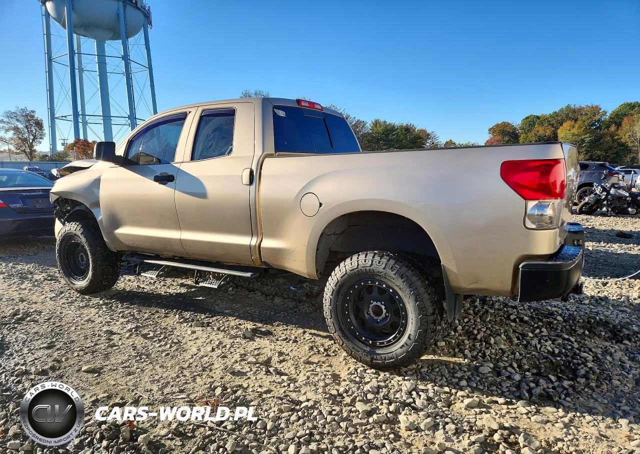 2007 Toyota Tundra Sr5 VIN:5TFBV54157X002788 - 2