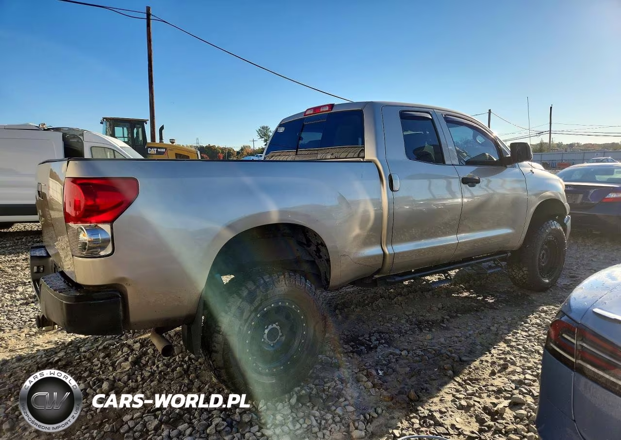 2007 Toyota Tundra Sr5 VIN:5TFBV54157X002788 - 3