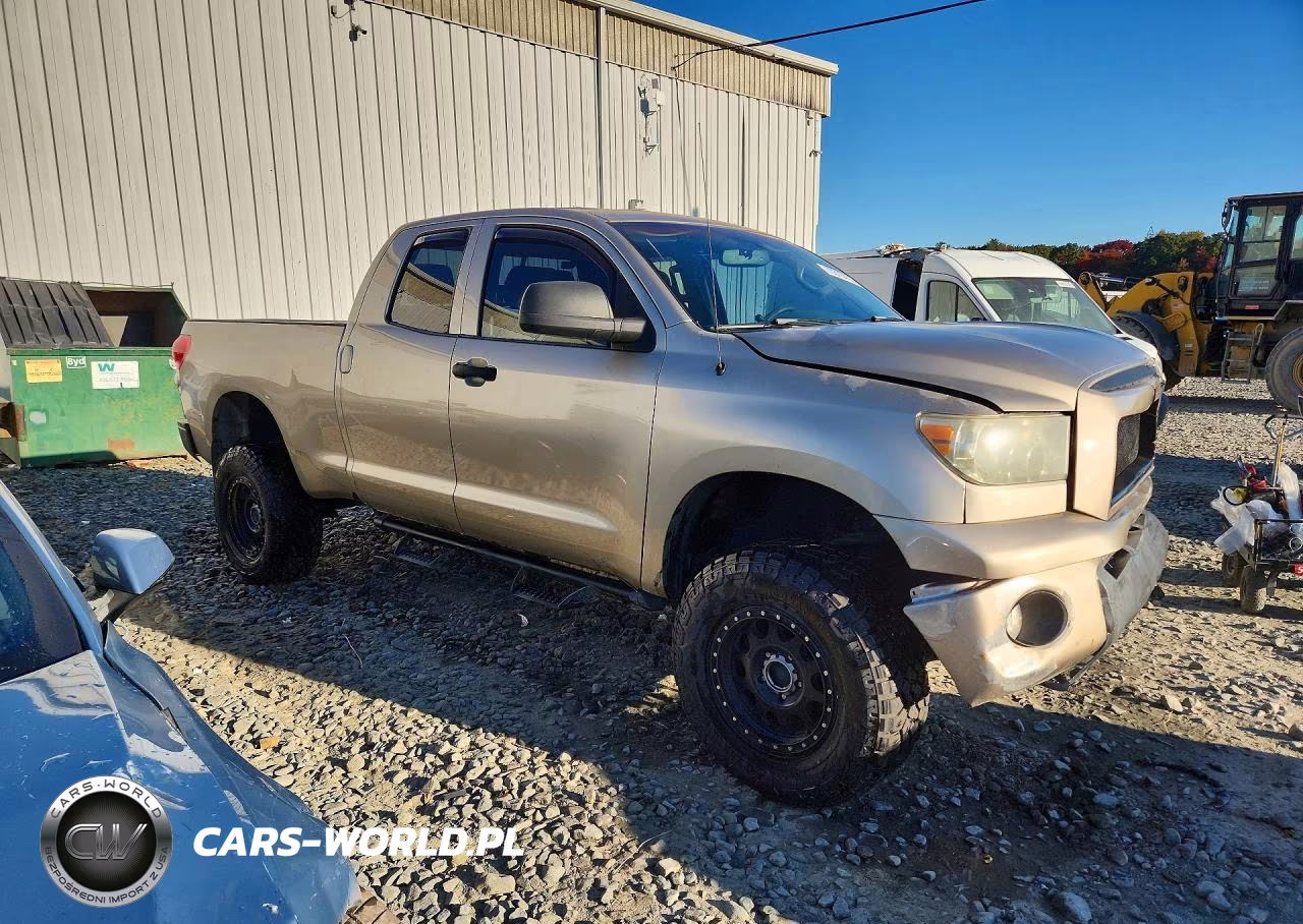 2007 Toyota Tundra Sr5 VIN:5TFBV54157X002788 - 4