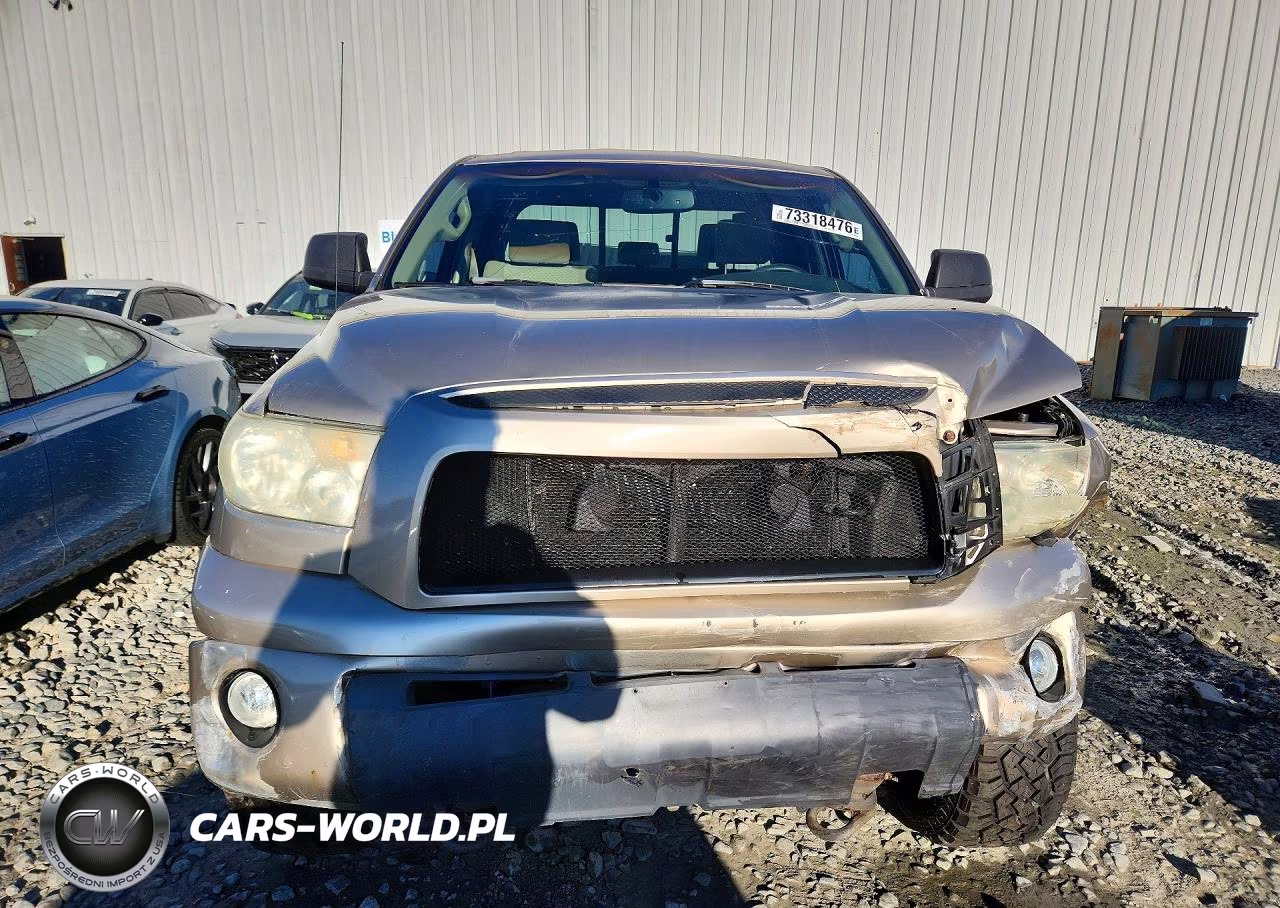 2007 Toyota Tundra Sr5 VIN:5TFBV54157X002788 - 5