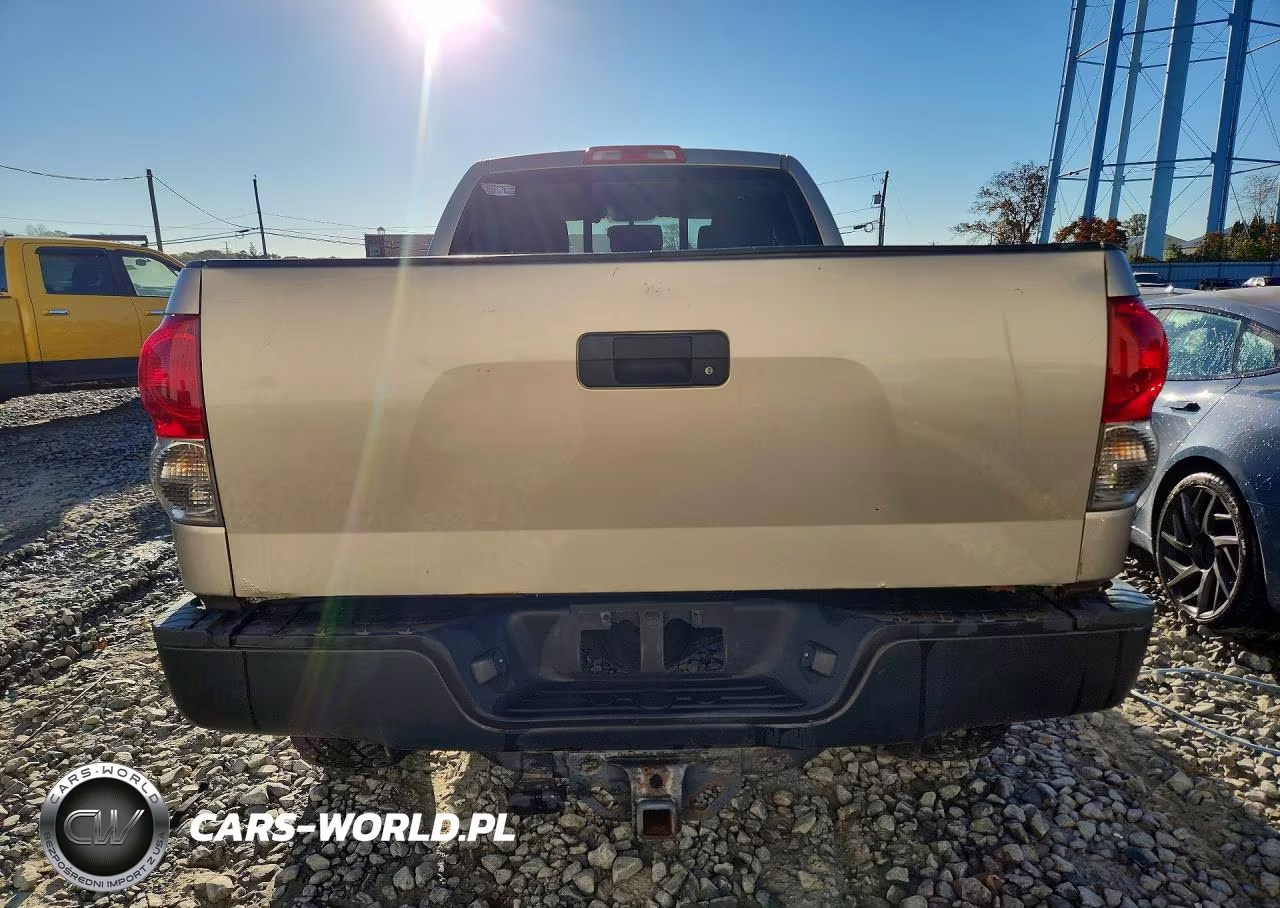 2007 Toyota Tundra Sr5 VIN:5TFBV54157X002788 - 6
