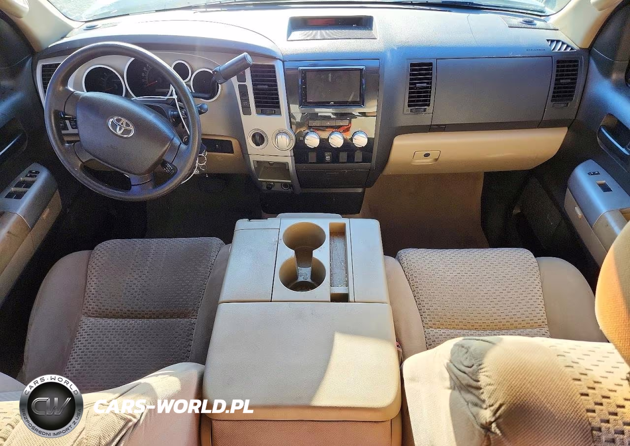2007 Toyota Tundra Sr5 VIN:5TFBV54157X002788 - 8