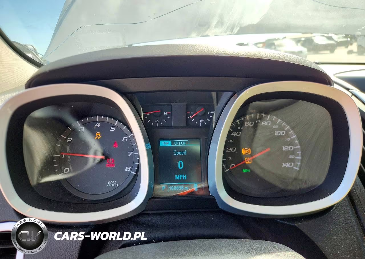 2015 Chevrolet Equinox Lt VIN:2GNALBEK3F6108993 - 9