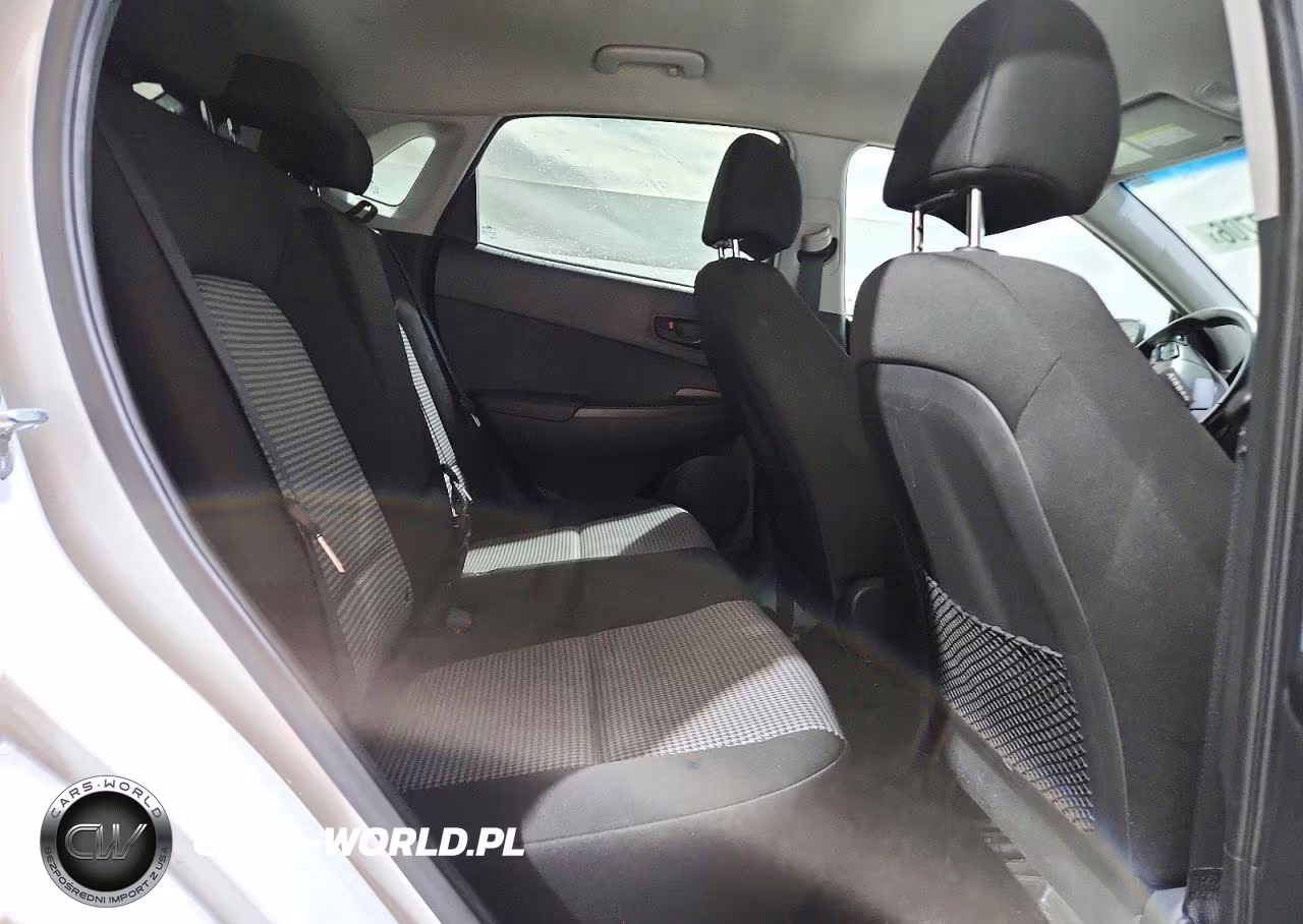 2018 Hyundai Kona Sel VIN:KM8K2CAAXJU132667 - 11