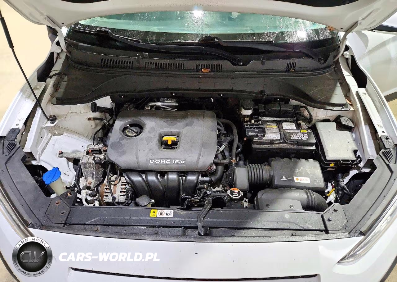 2018 Hyundai Kona Sel VIN:KM8K2CAAXJU132667 - 12