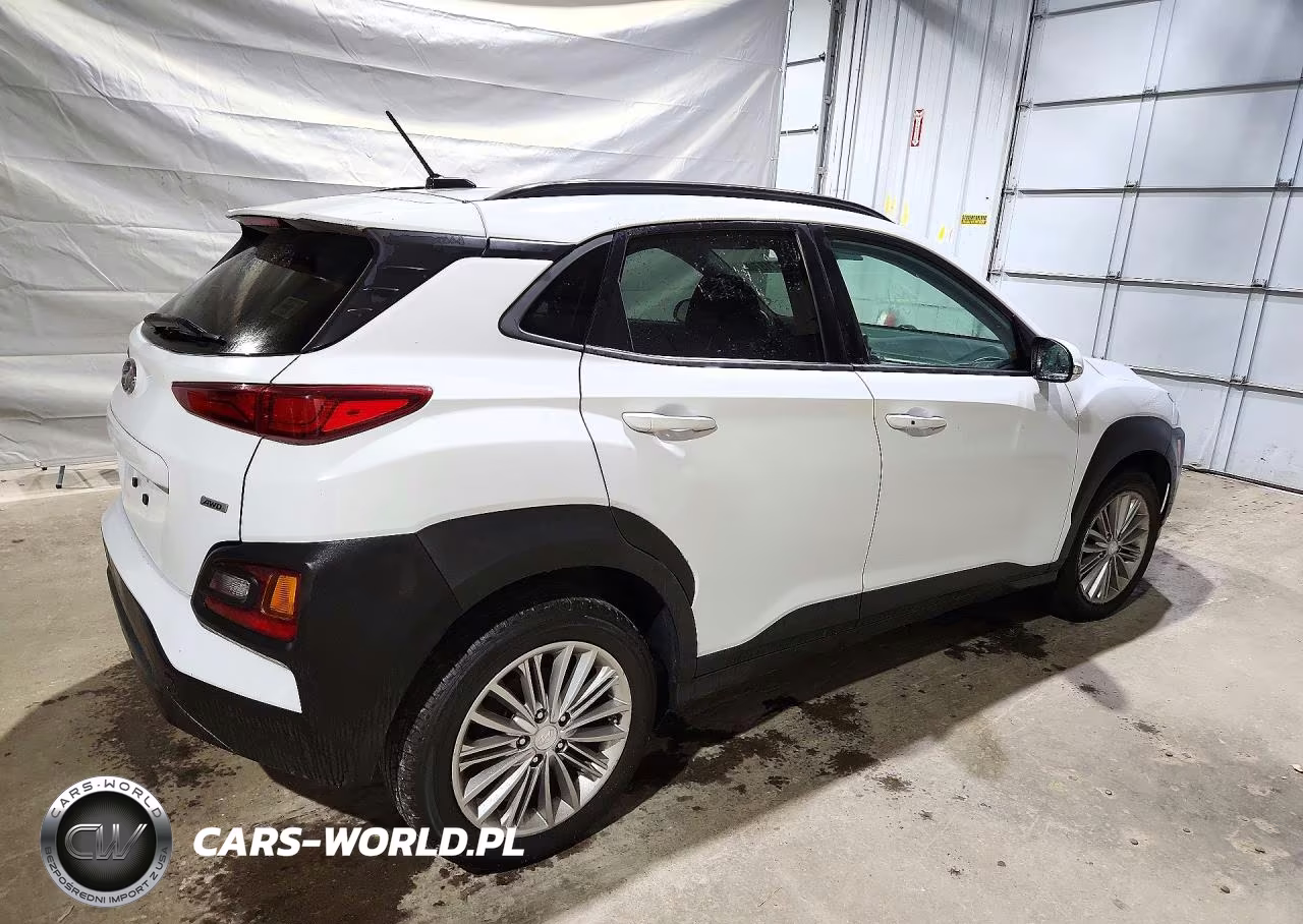 2018 Hyundai Kona Sel VIN:KM8K2CAAXJU132667 - 3