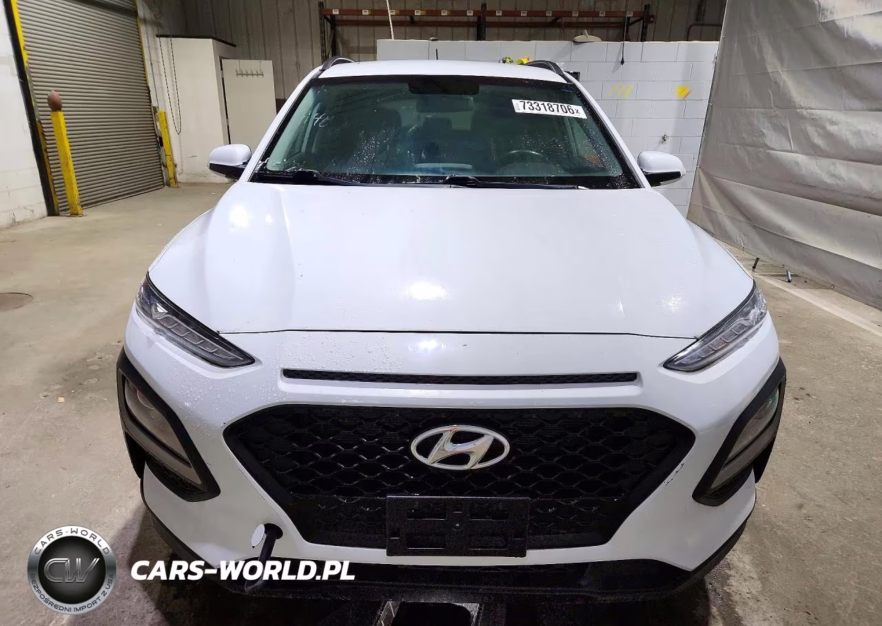 2018 Hyundai Kona Sel VIN:KM8K2CAAXJU132667 - 5