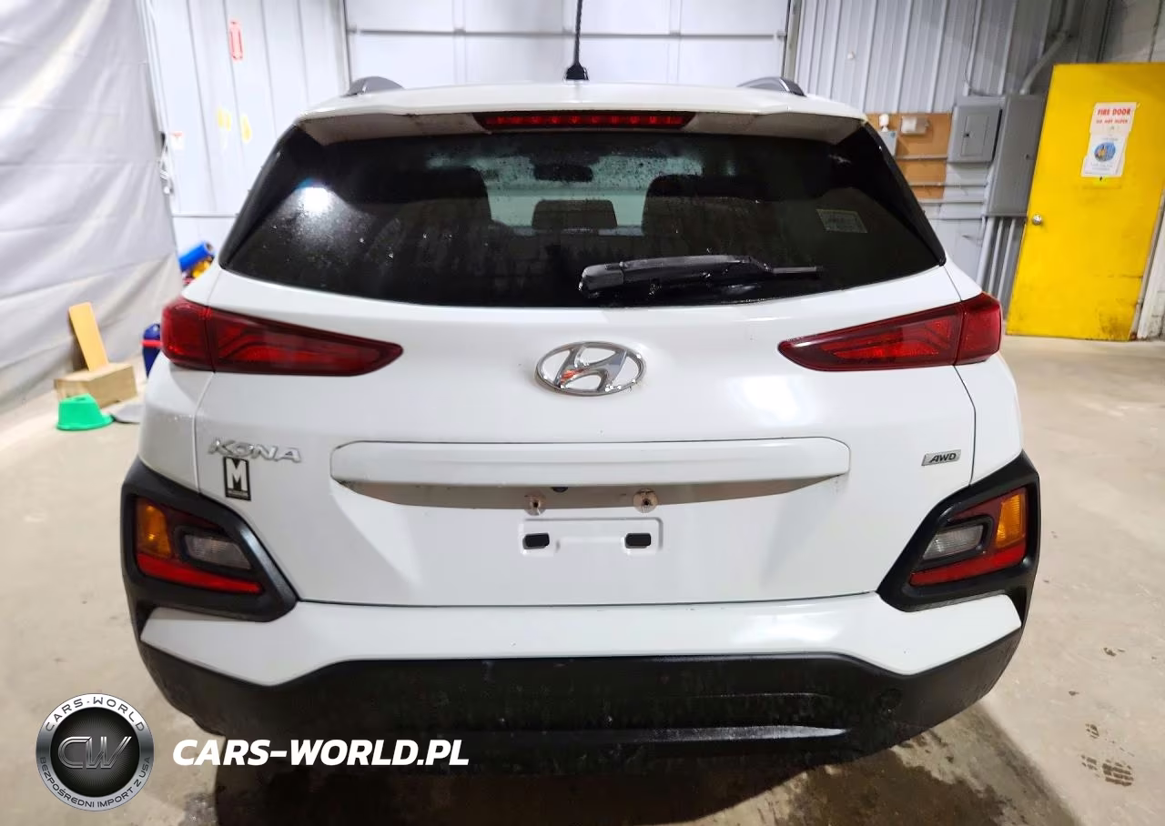 2018 Hyundai Kona Sel VIN:KM8K2CAAXJU132667 - 6