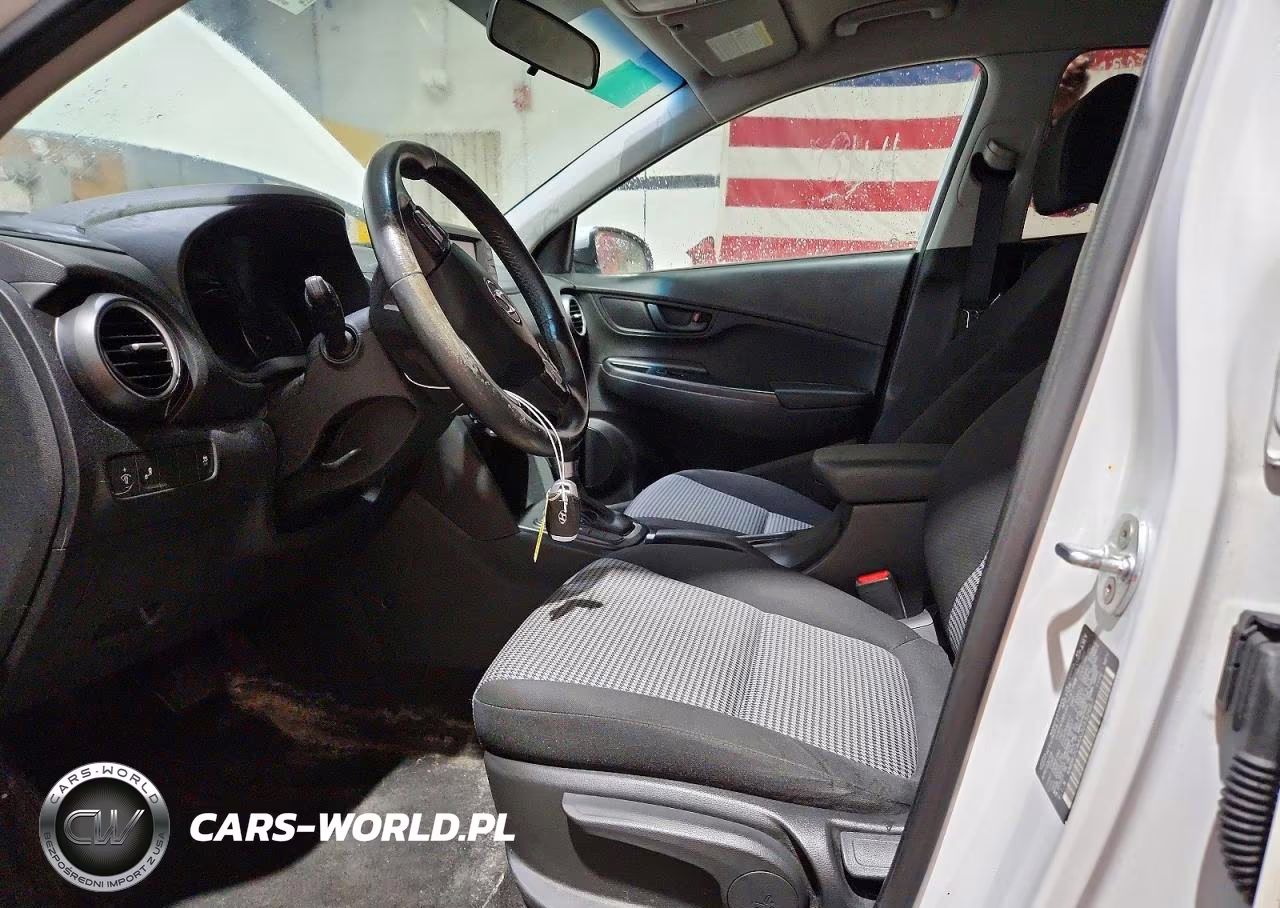 2018 Hyundai Kona Sel VIN:KM8K2CAAXJU132667 - 7
