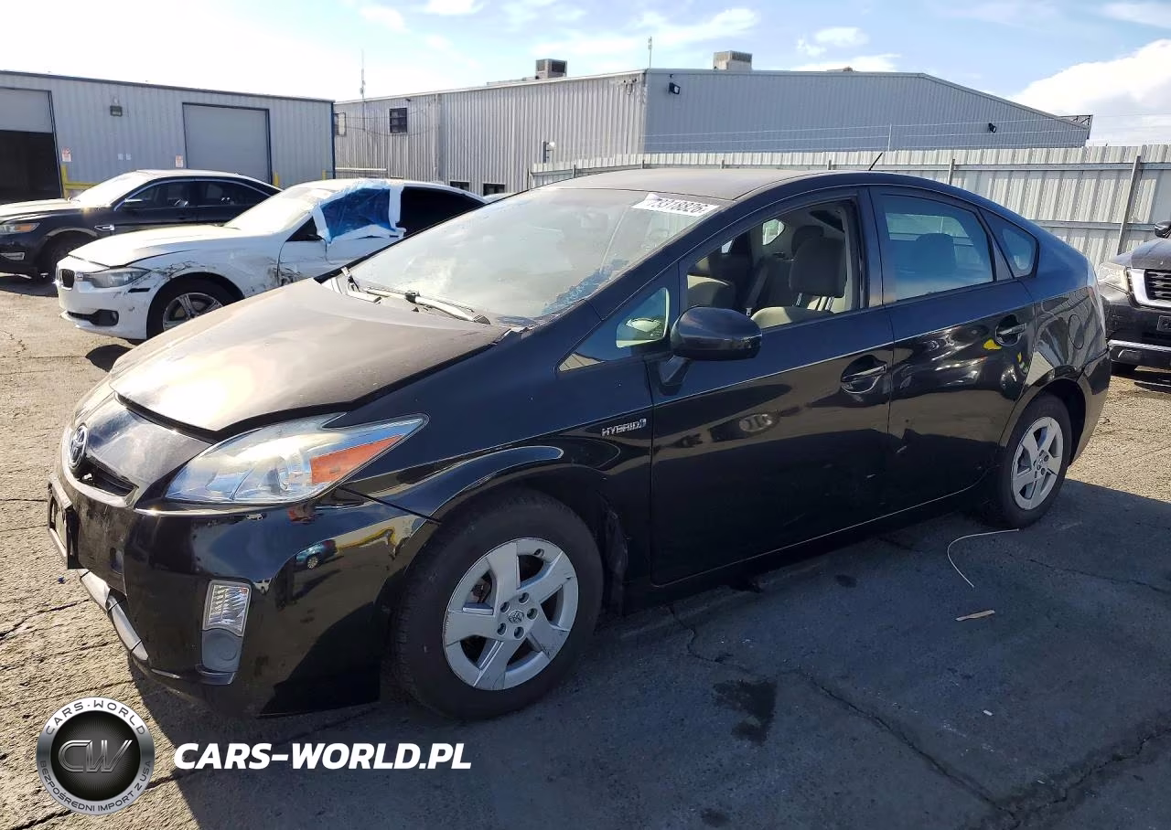 2011 Toyota Prius Two
