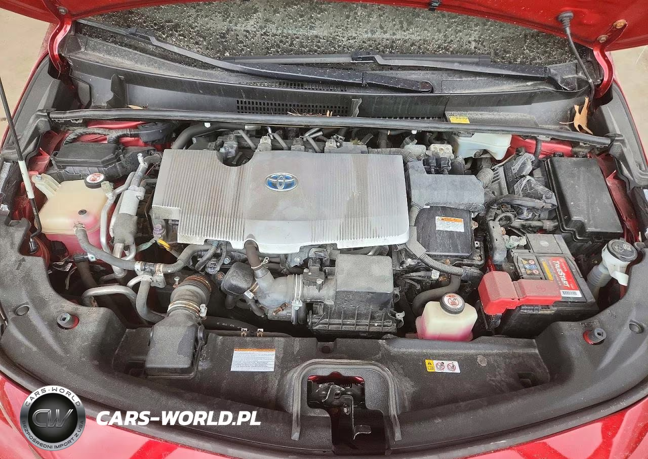 2017 Toyota Prius Prime Premium VIN:JTDKARFP3H3011373 - 11