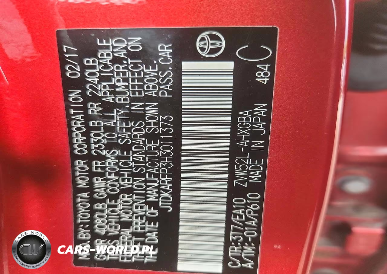 2017 Toyota Prius Prime Premium VIN:JTDKARFP3H3011373 - 12