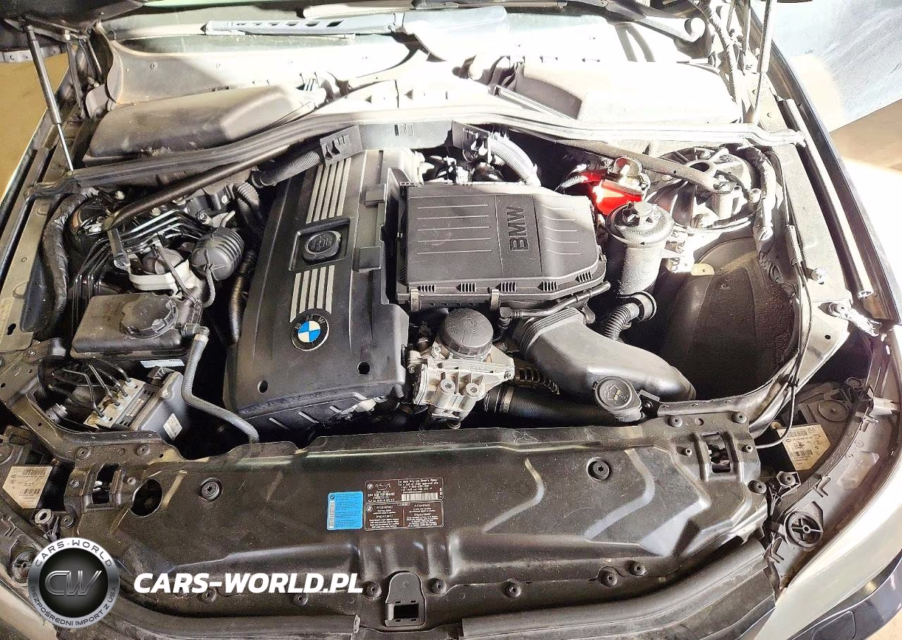 2010 BMW 535I xDrive VIN:WBANV9C59AC391696 - 11
