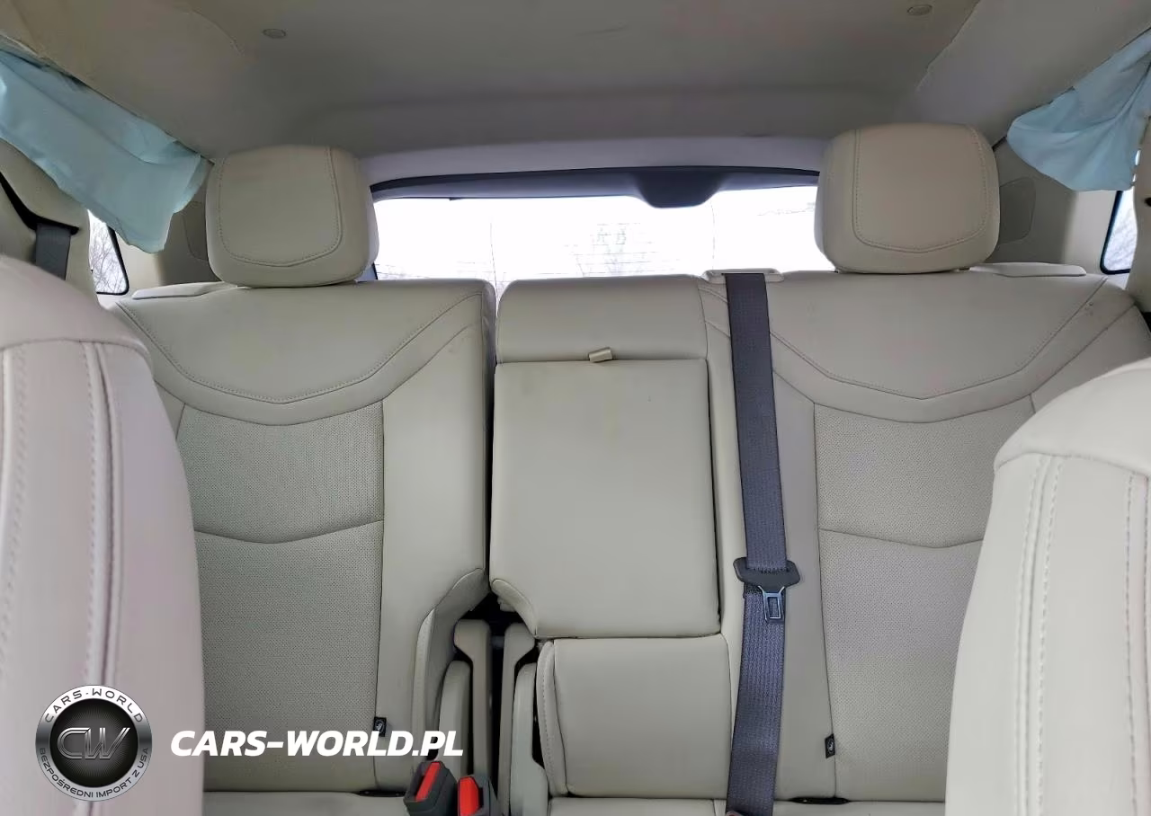 2024 Cadillac Xt5 Premium Luxury VIN:1GYKNDRS5RZ741558 - 10