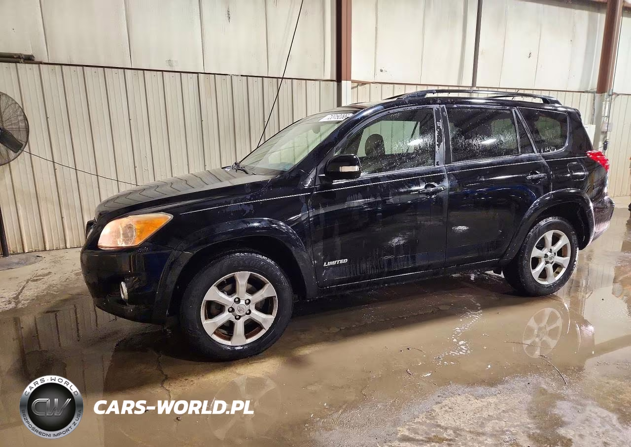 2009 Toyota Rav4 Limited VIN:JTMBK31V49D003312 - 1